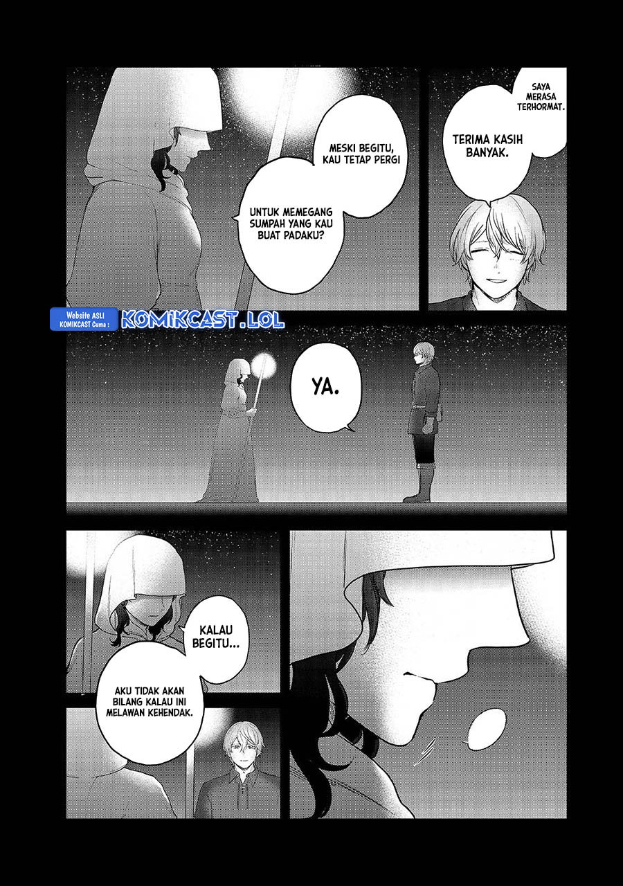 Saihate no Paladin Chapter 39